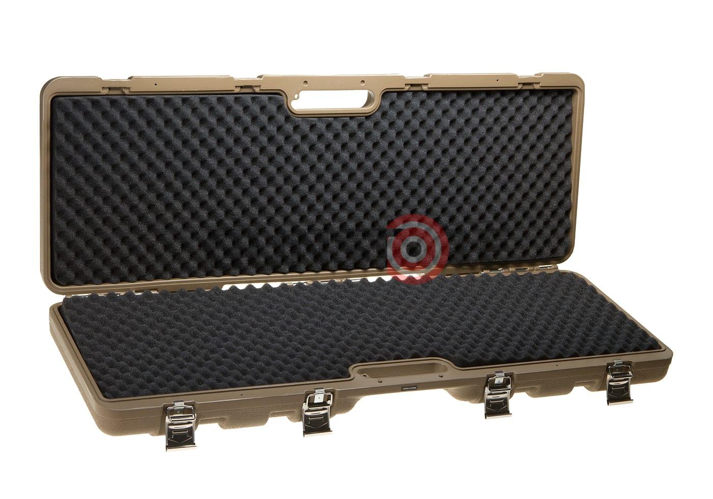 Fotografia: Rifle Case 90x33x13cm
