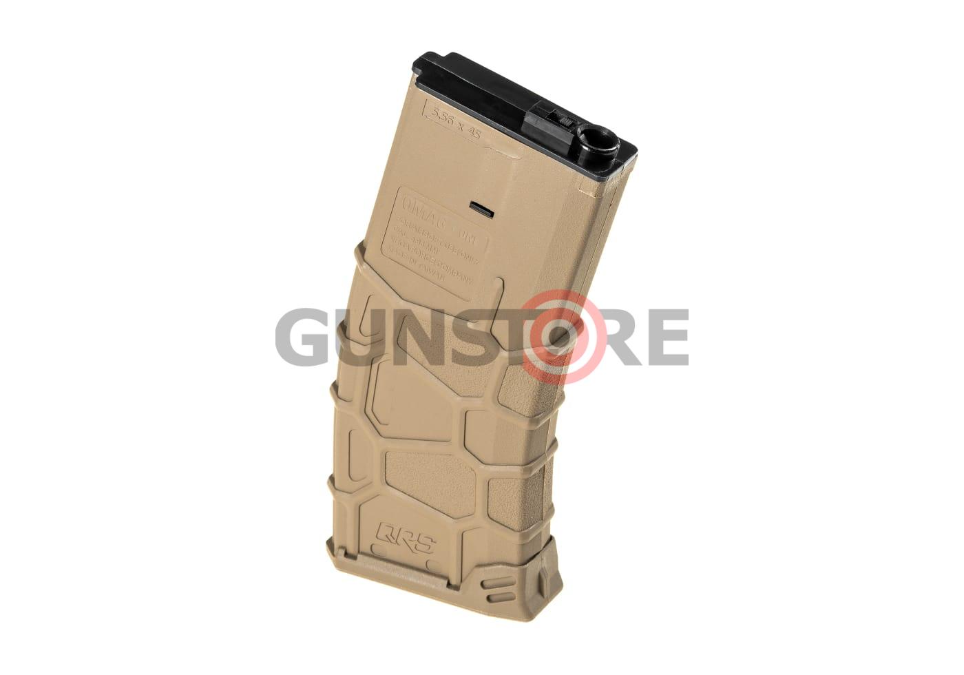 Magazin QRS M4 Midcap 120rds