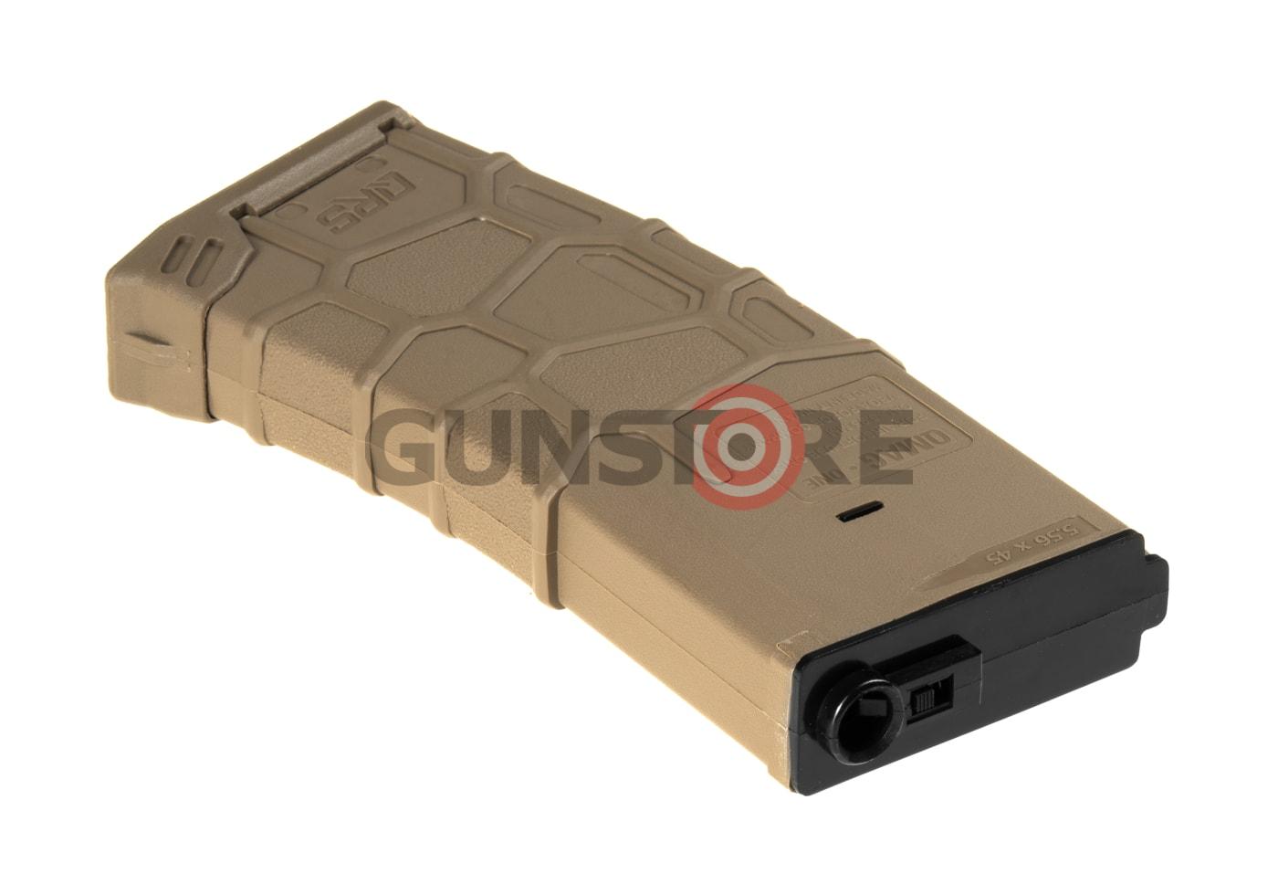 Fotografia: Magazin QRS M4 Midcap 120rds