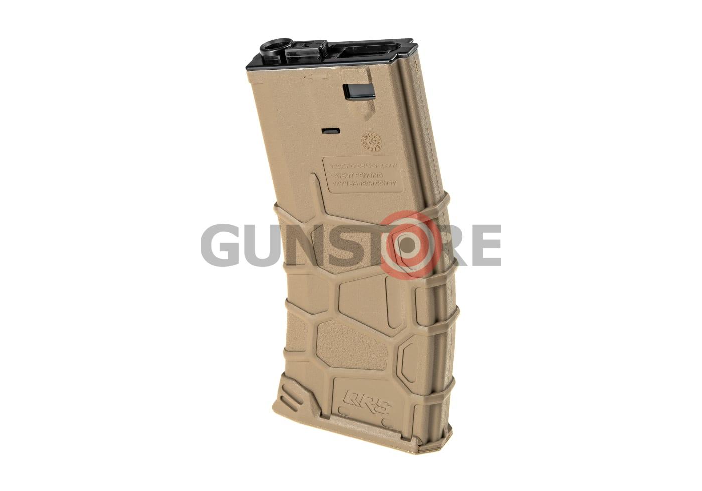 Fotografia: Magazin QRS M4 Hicap 300rds