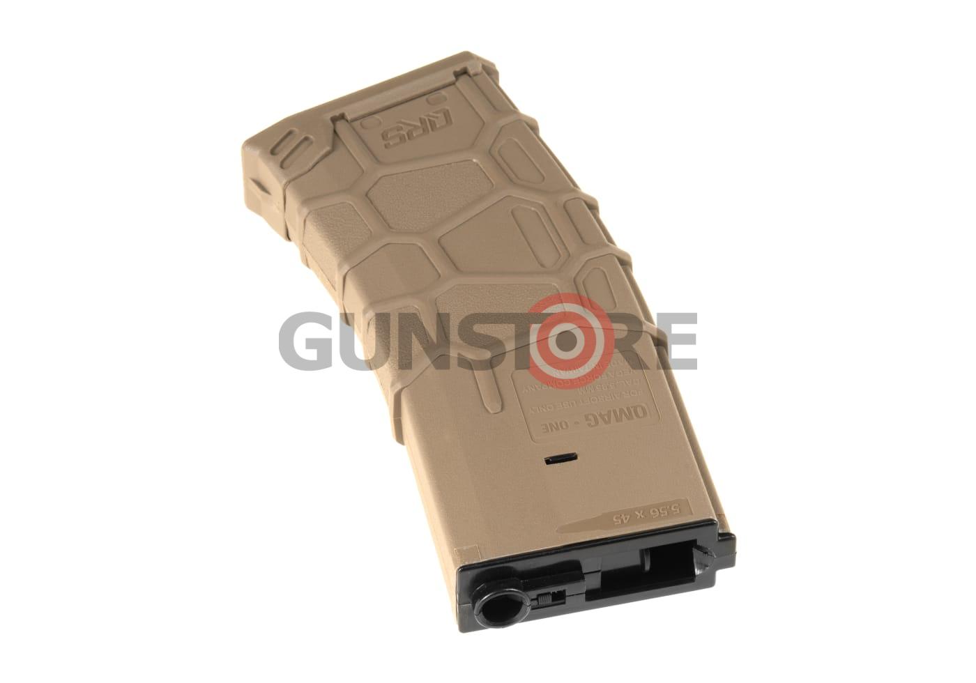 Fotografia: Magazin QRS M4 Hicap 300rds