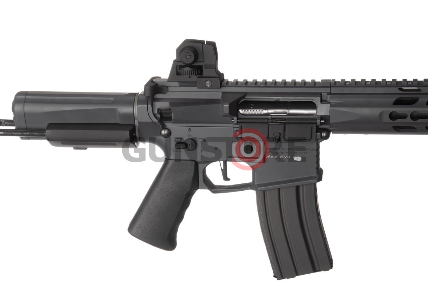 Fotografia: Trident Mk2 PDW