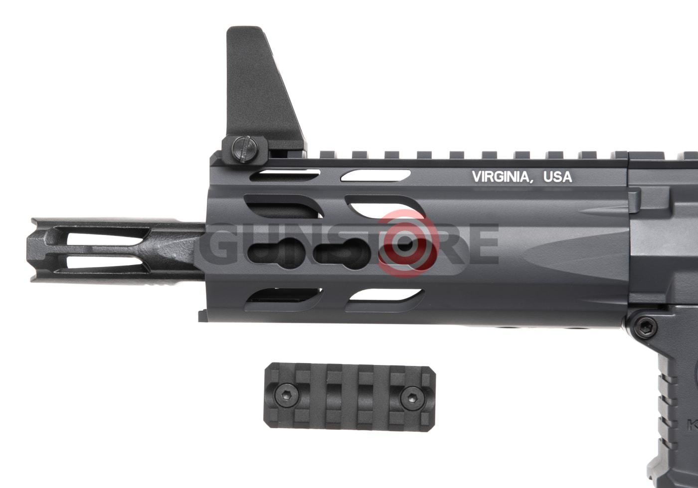 Fotografia: Trident Mk2 PDW