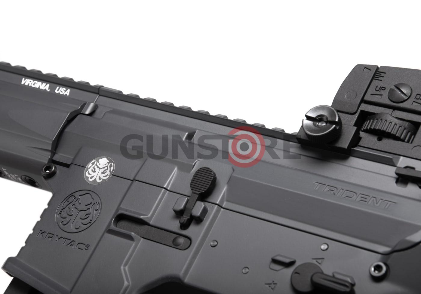 Fotografia: Trident Mk2 PDW