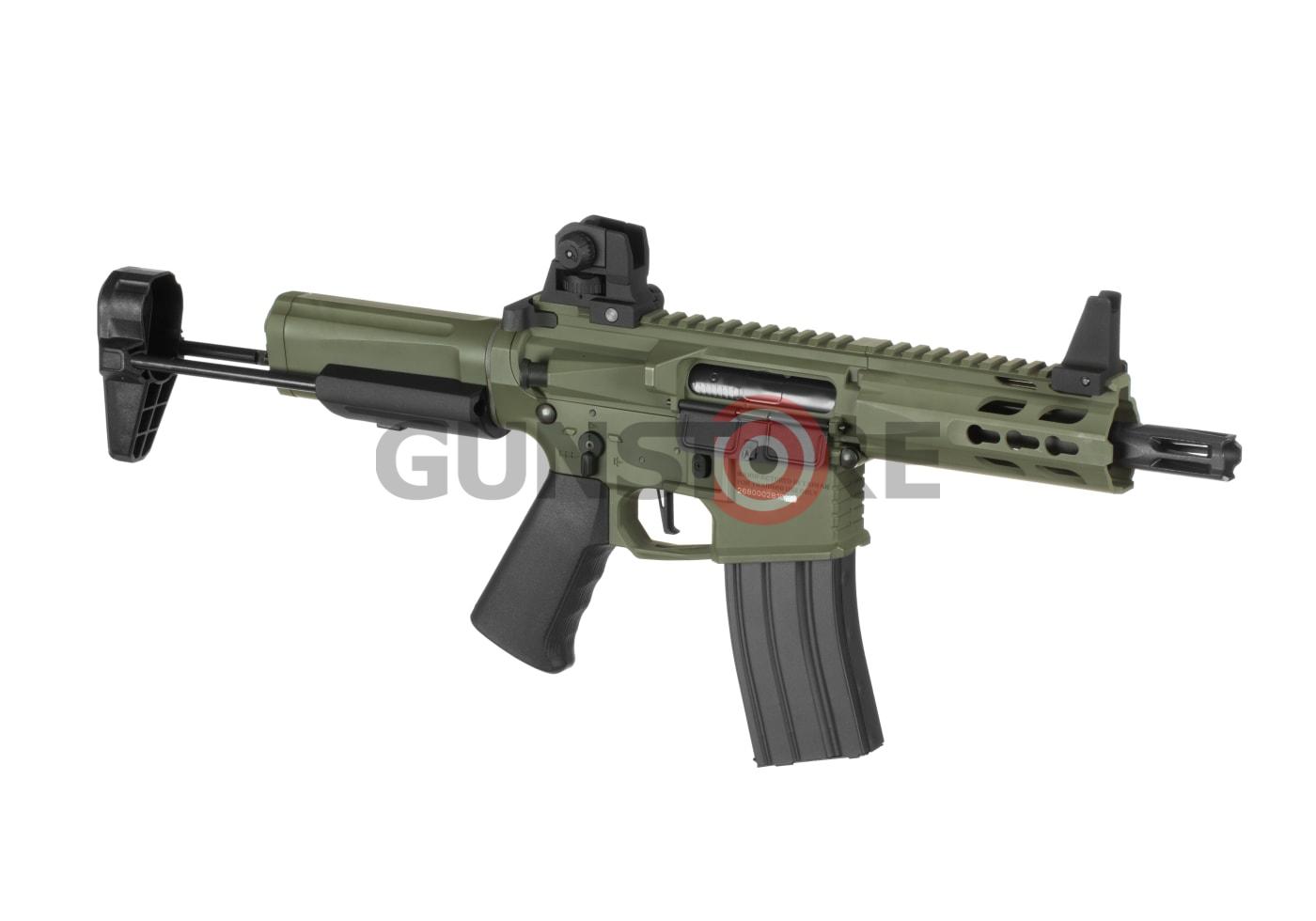 Trident Mk2 PDW Foliage Green