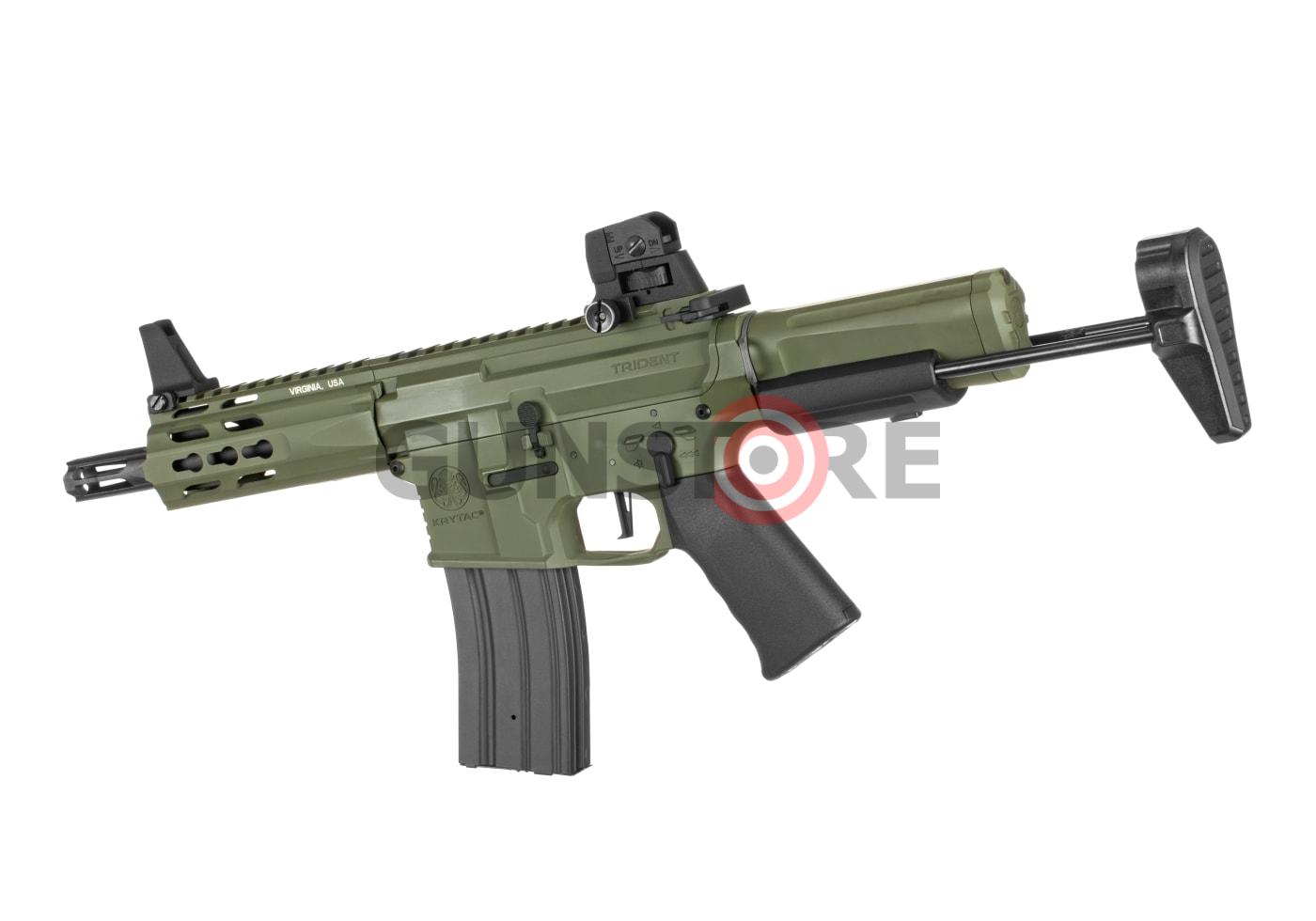 Fotografia: Trident Mk2 PDW