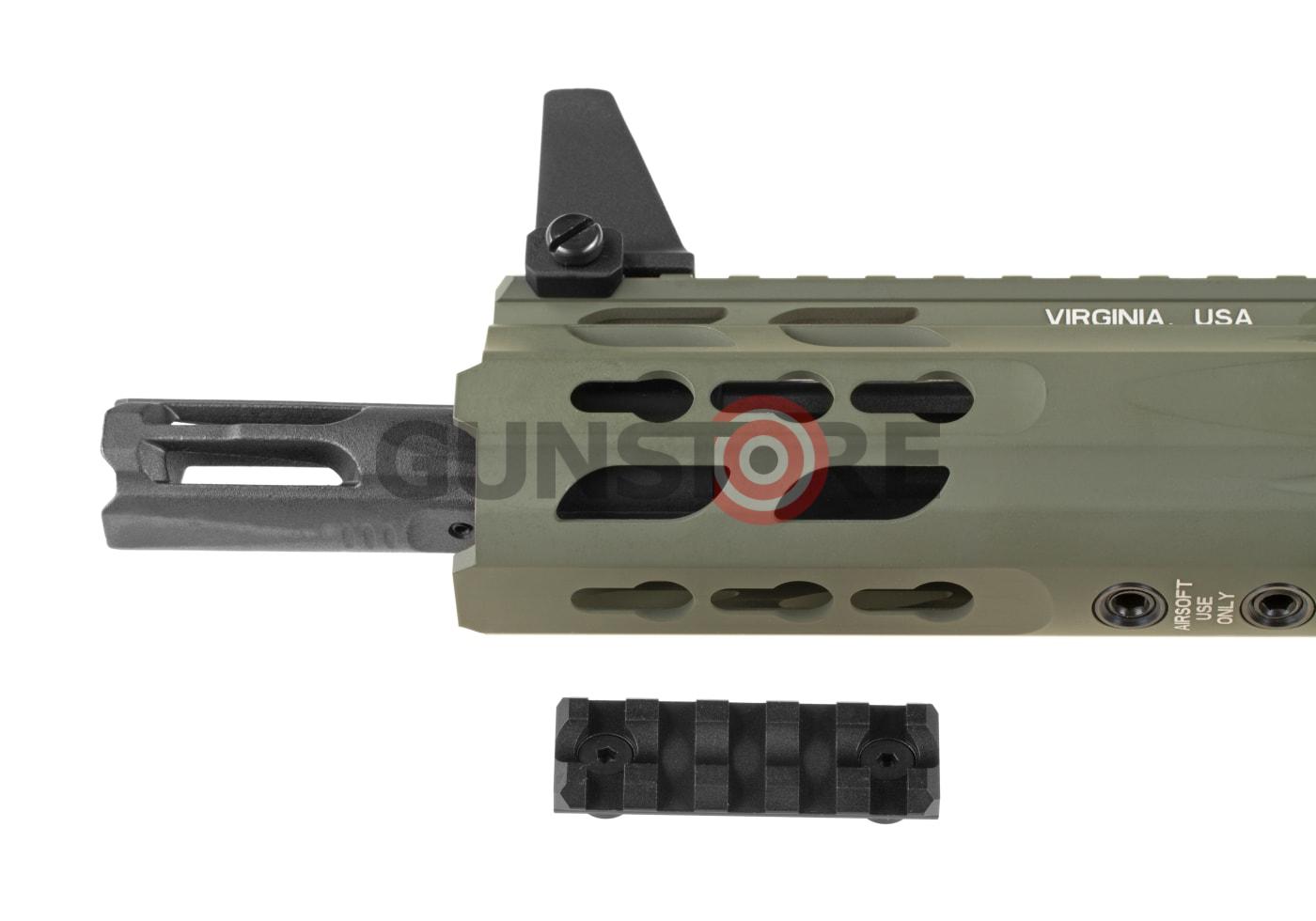 Fotografia: Trident Mk2 PDW