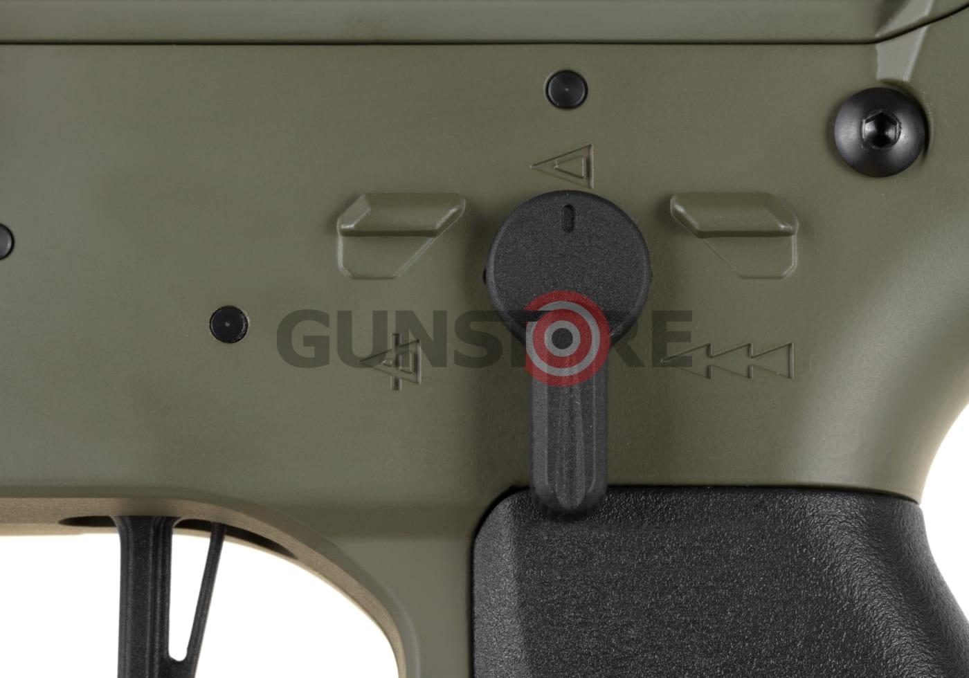 Fotografia: Trident Mk2 PDW