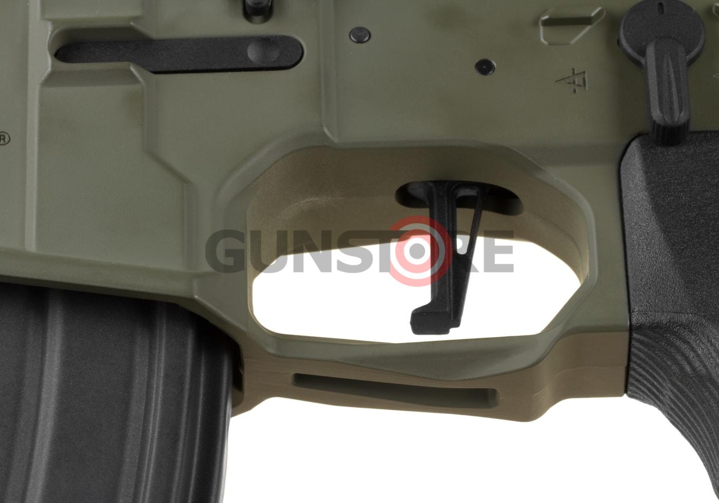 Fotografia: Trident Mk2 PDW