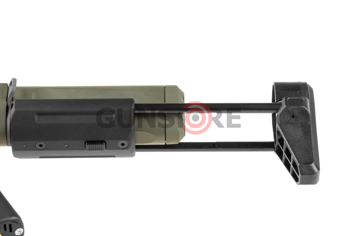 Fotografia: Trident Mk2 PDW