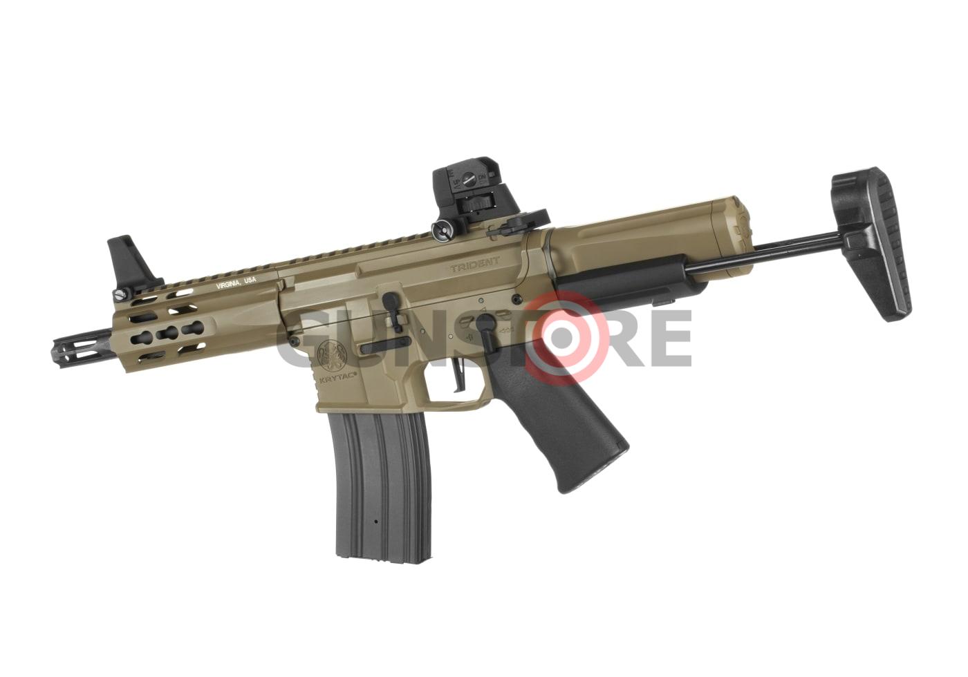 Fotografia: Trident Mk2 PDW