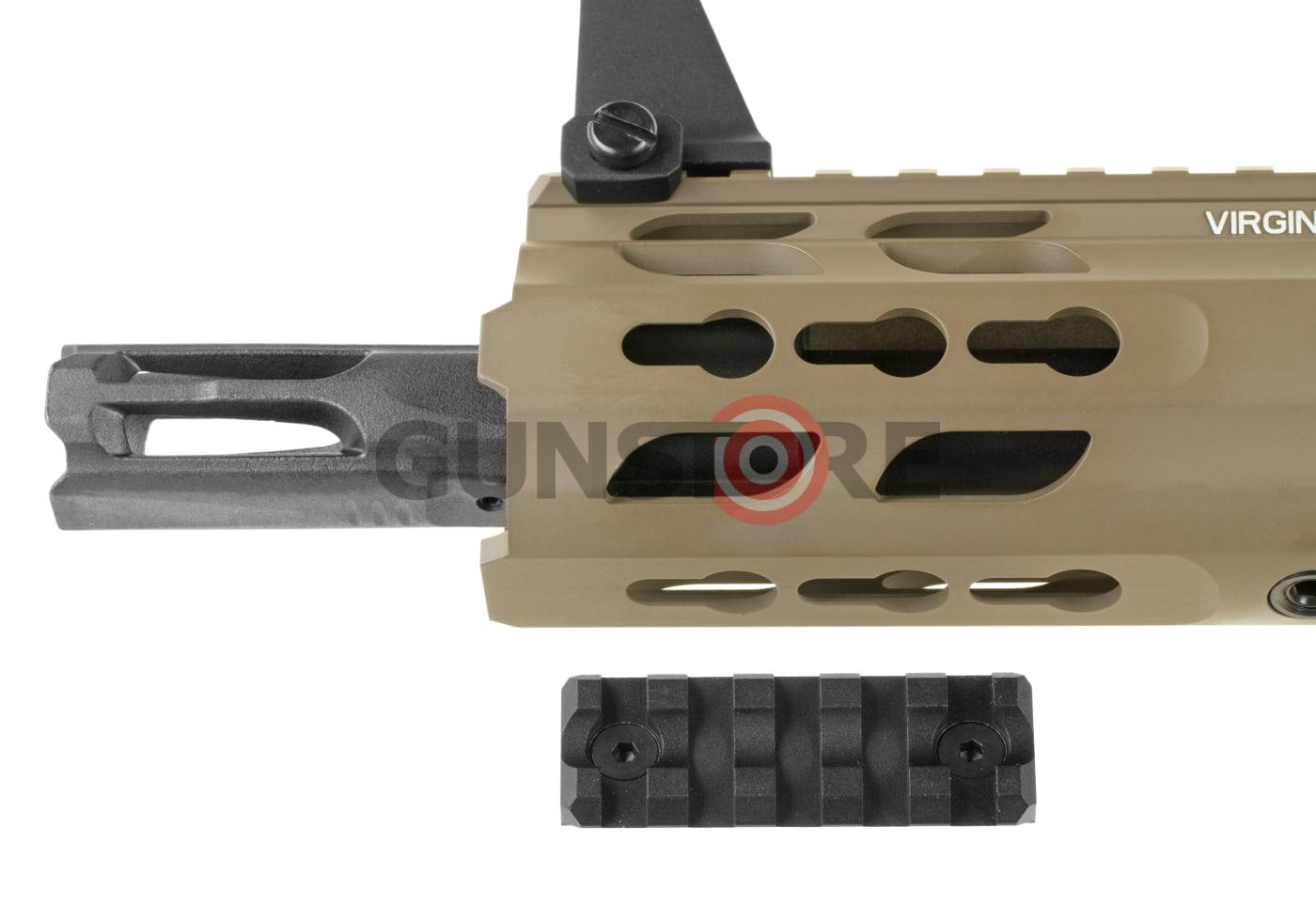 Fotografia: Trident Mk2 PDW