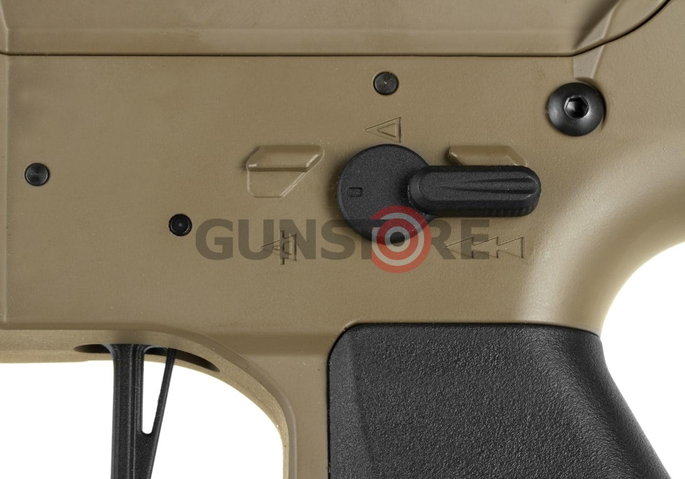 Fotografia: Trident Mk2 PDW