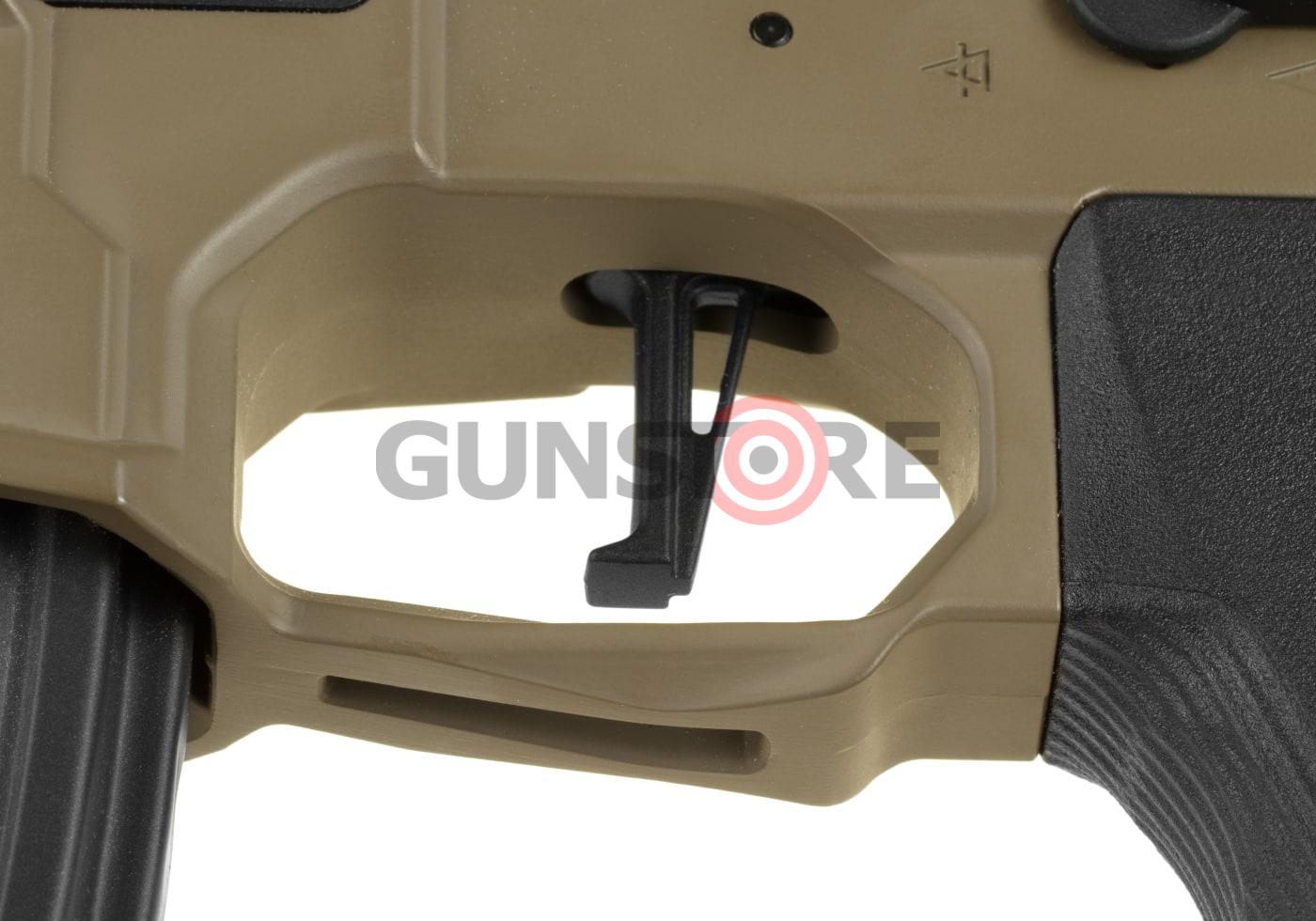 Fotografia: Trident Mk2 PDW