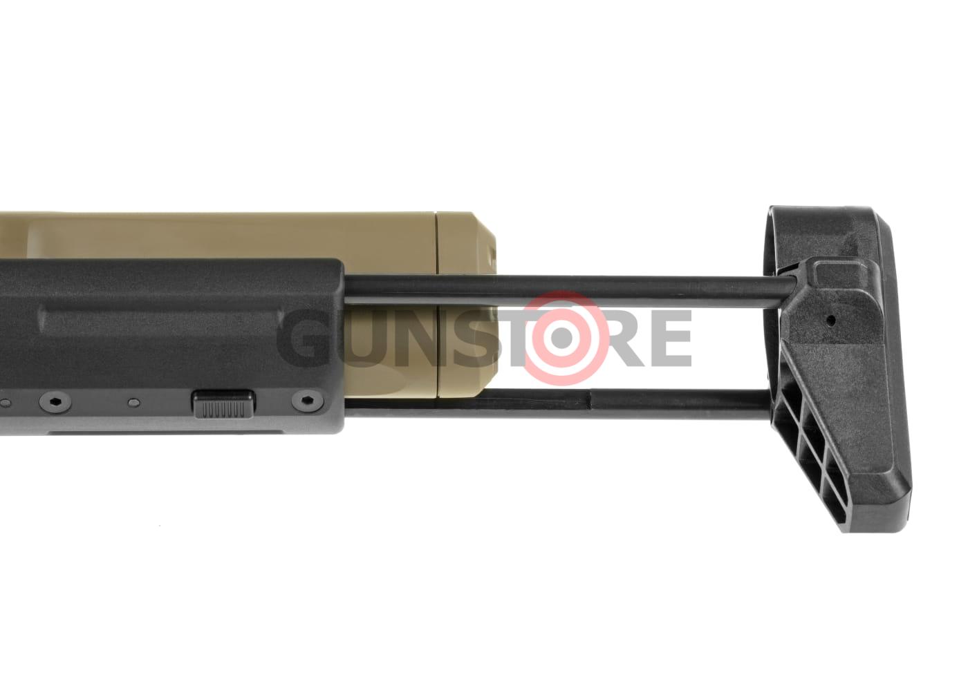 Fotografia: Trident Mk2 PDW