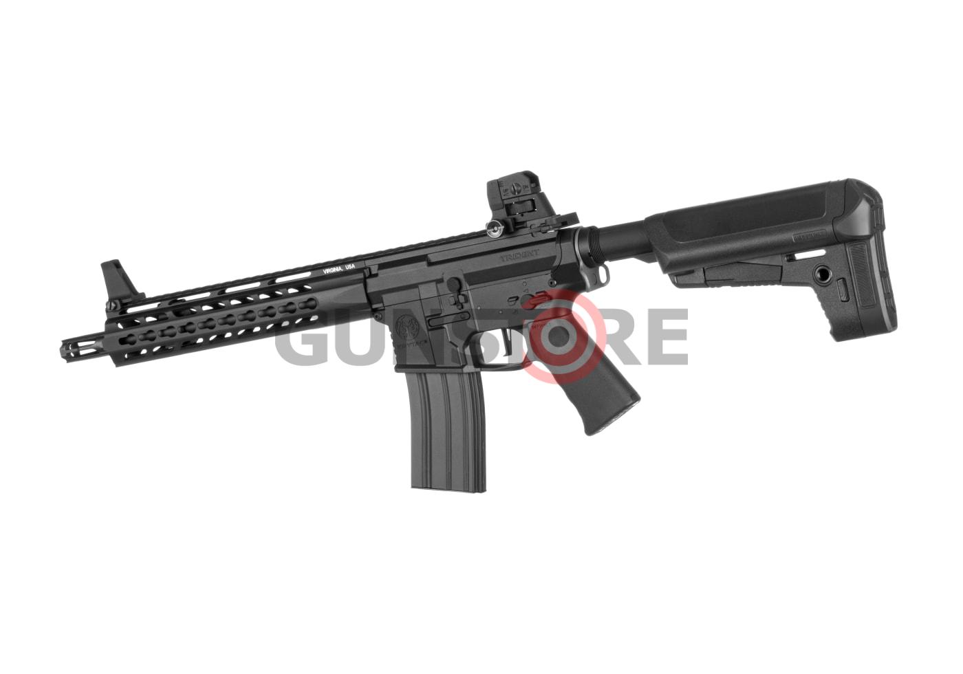 Fotografia: Trident Mk2 CRB Full Power