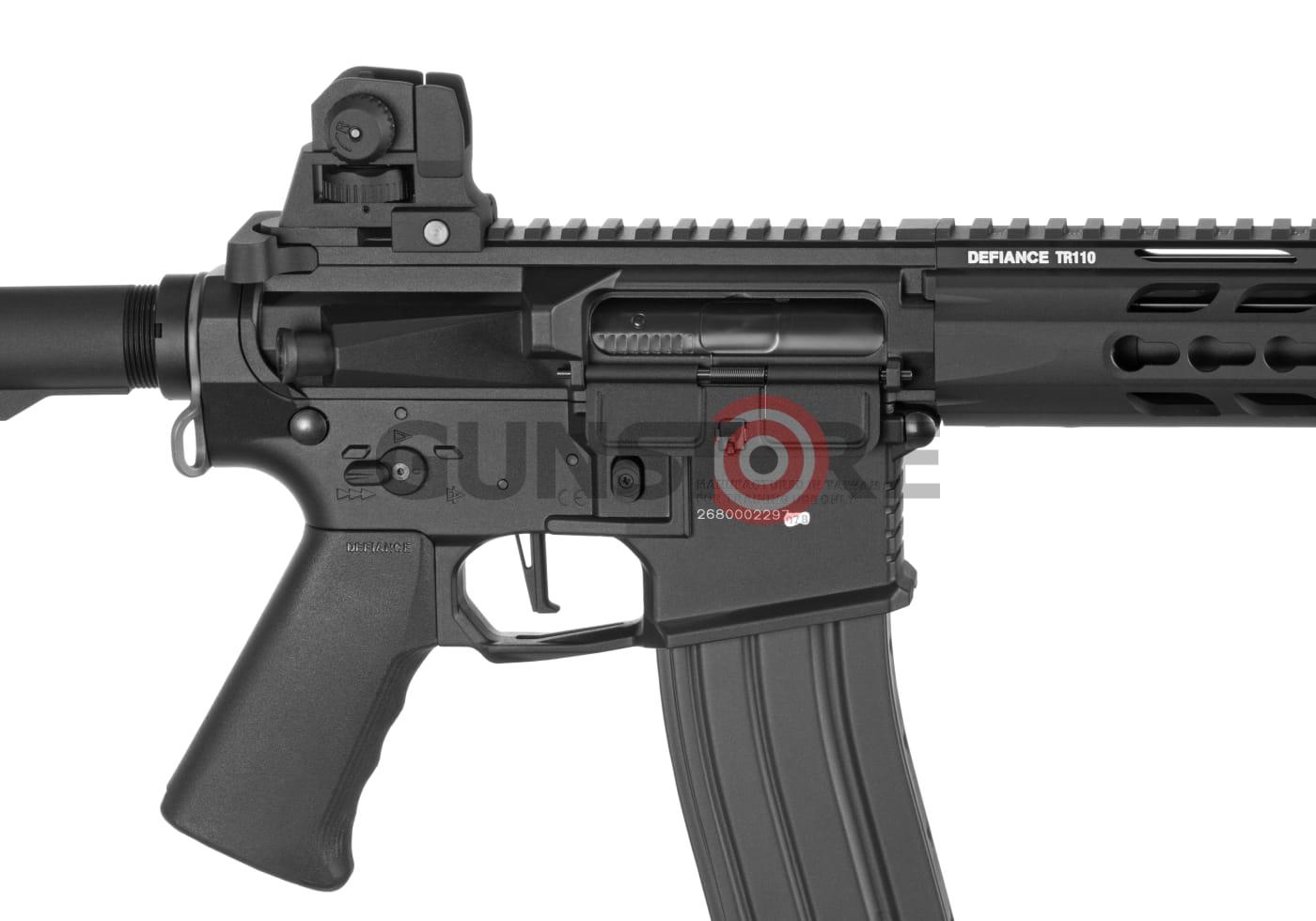 Fotografia: Trident Mk2 CRB Full Power