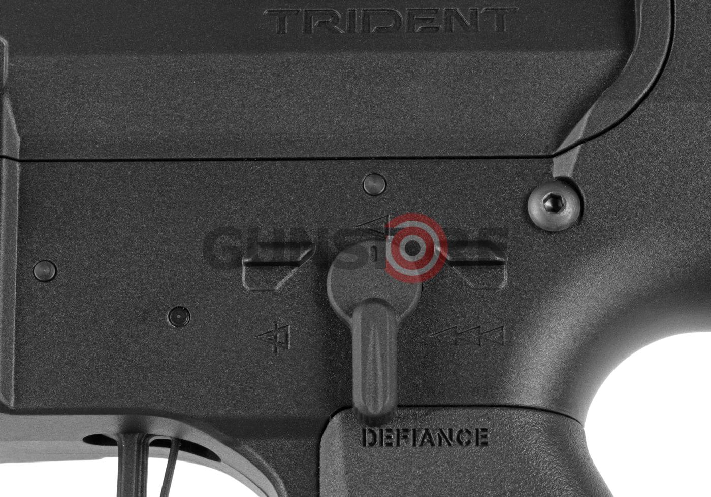 Fotografia: Trident Mk2 CRB Full Power