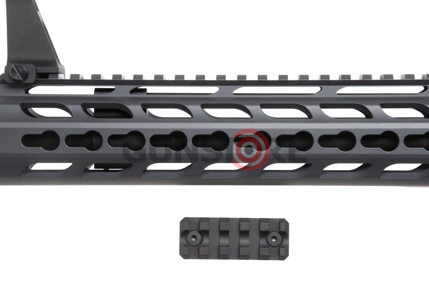 Fotografia: Trident Mk2 CRB Full Power