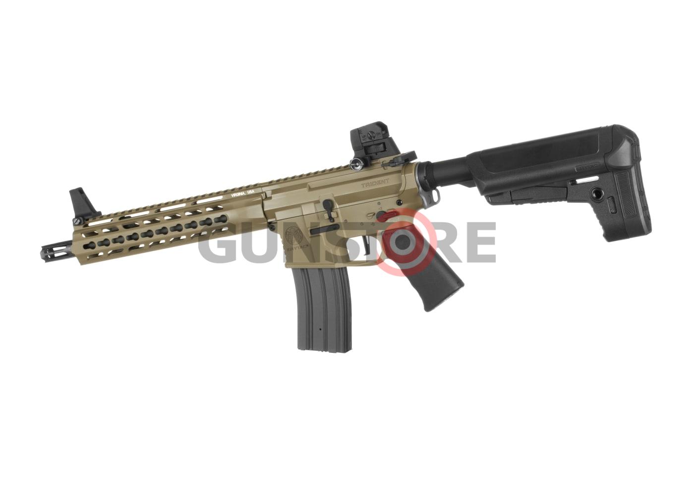 Fotografia: Trident Mk2 CRB Full Power