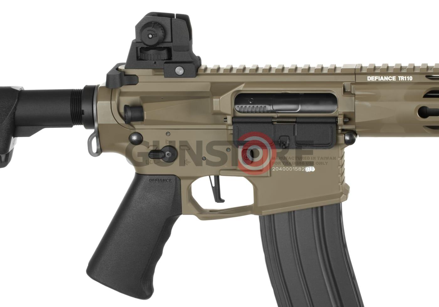 Fotografia: Trident Mk2 CRB Full Power