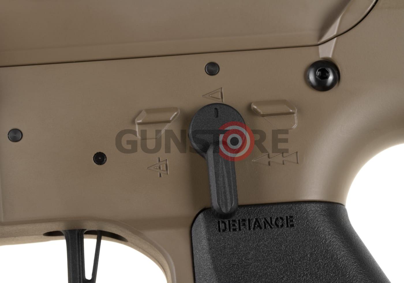 Fotografia: Trident Mk2 CRB Full Power