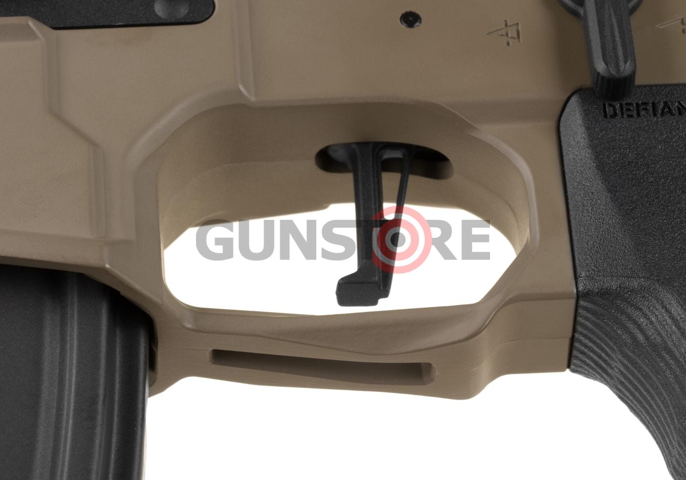 Fotografia: Trident Mk2 CRB Full Power