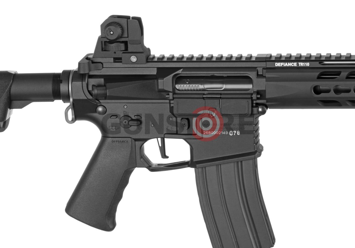 Fotografia: Trident Mk2 CRB IT