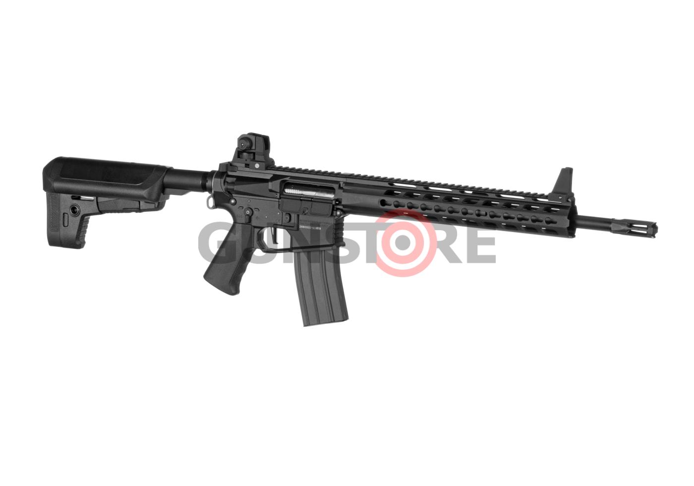 Trident Mk2 SPR Full Power Black