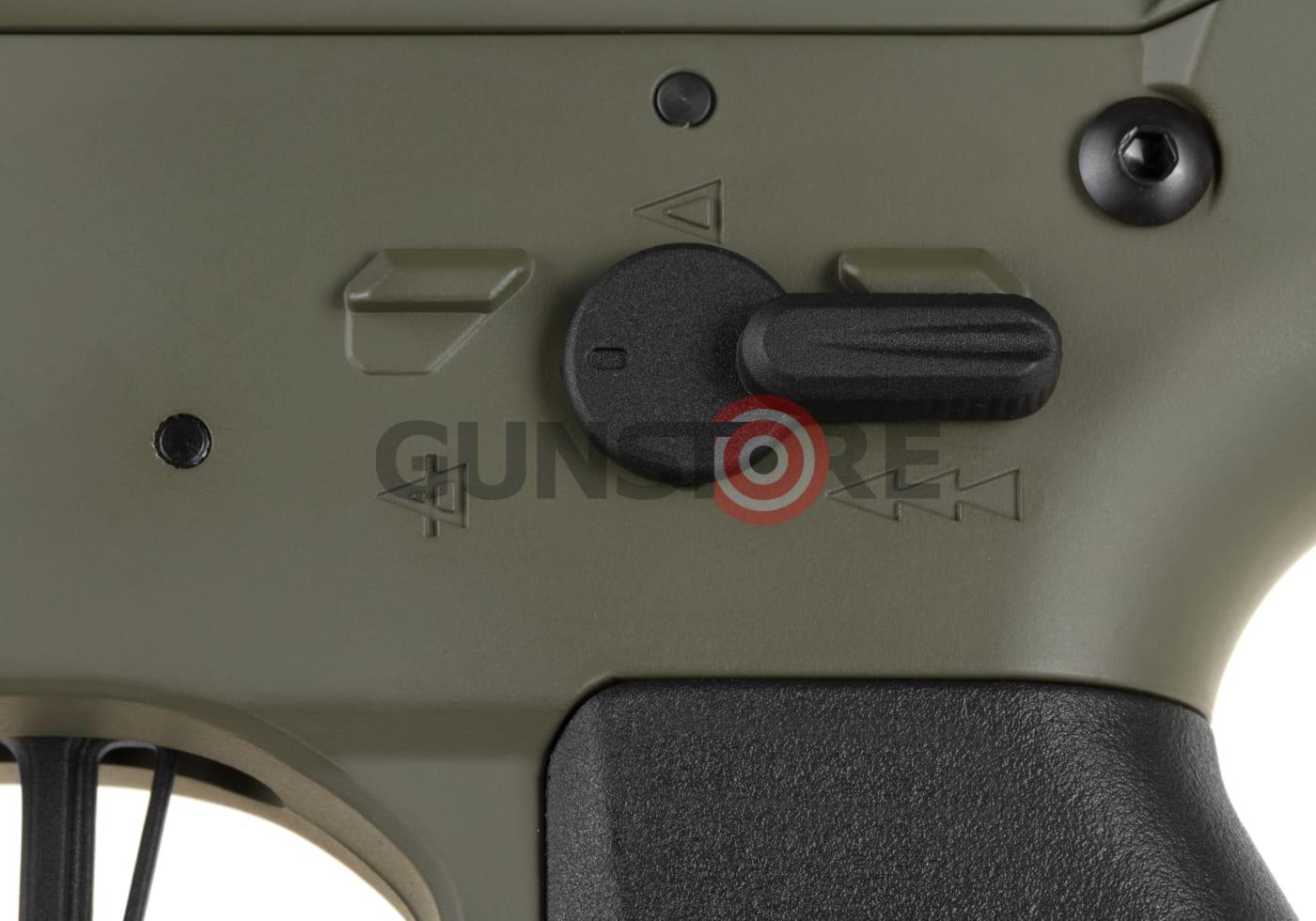 Fotografia: Trident Mk2 SPR Full Power