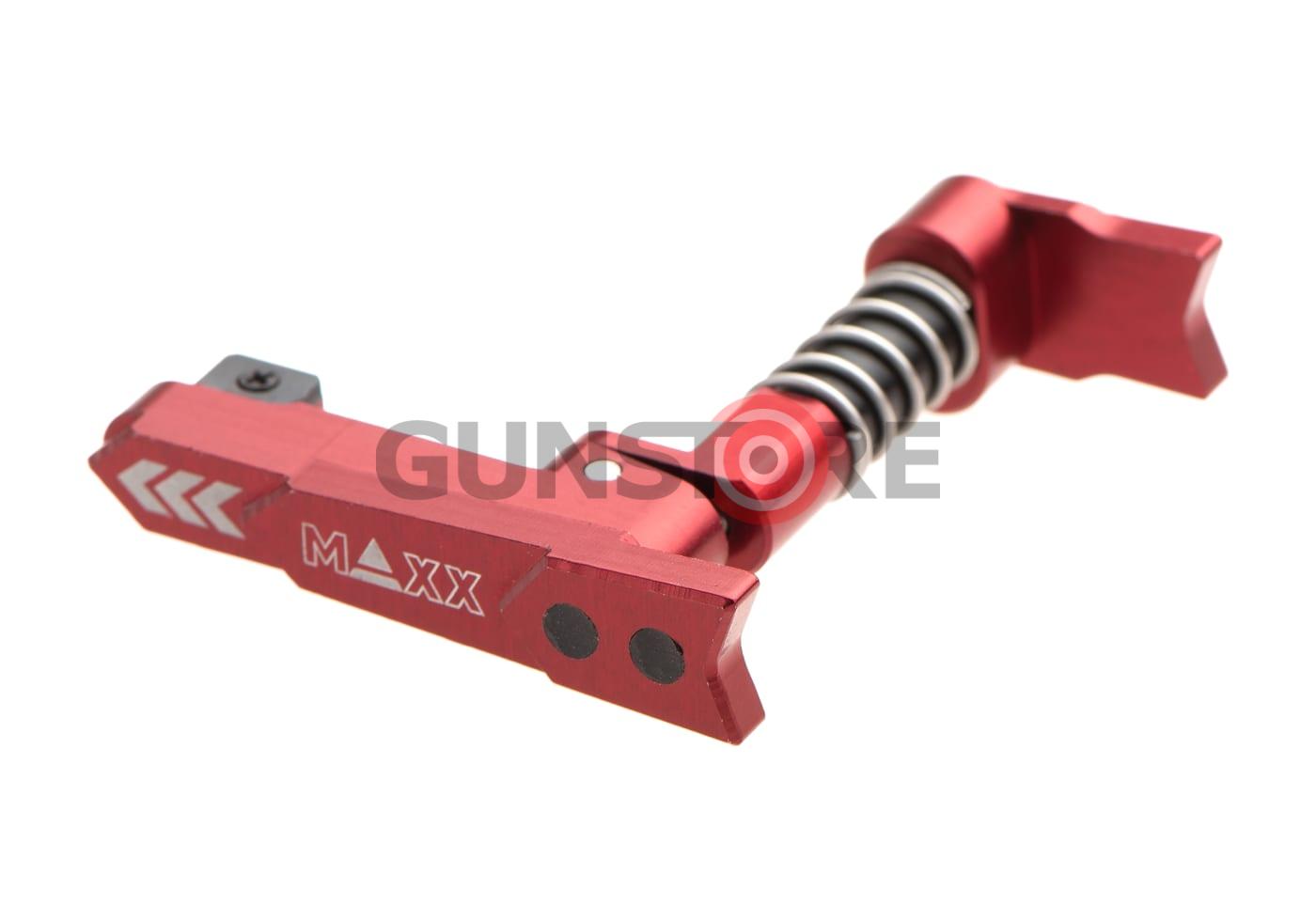 Fotografia: CNC Aluminum Advanced Magazine Release Style A