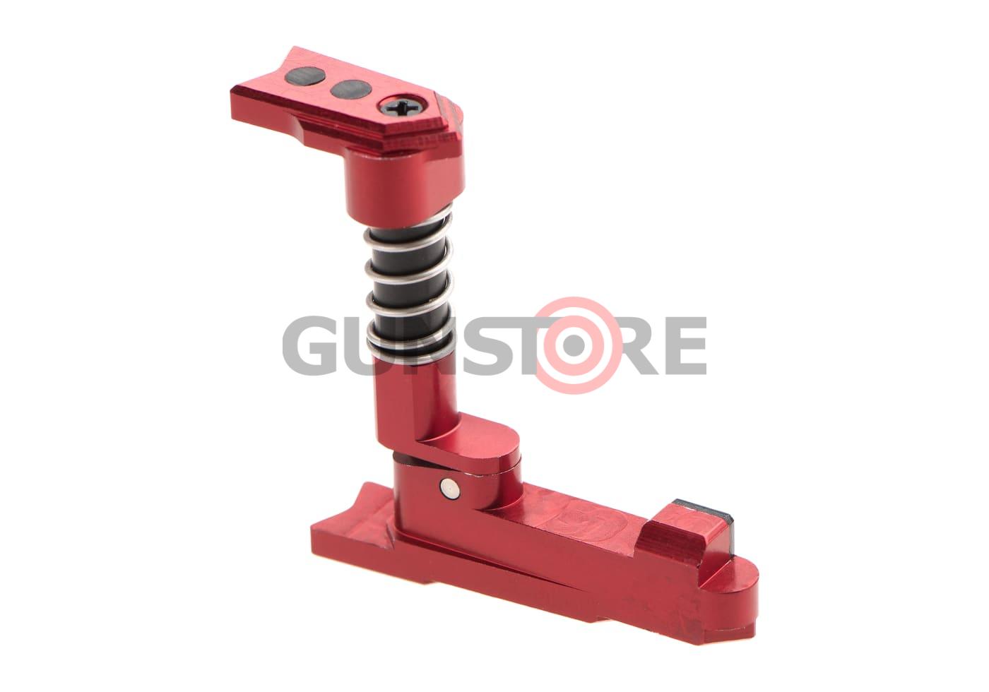 Fotografia: CNC Aluminum Advanced Magazine Release Style A