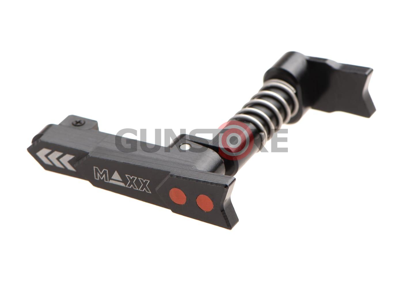 Fotografia: CNC Aluminum Advanced Magazine Release Style A