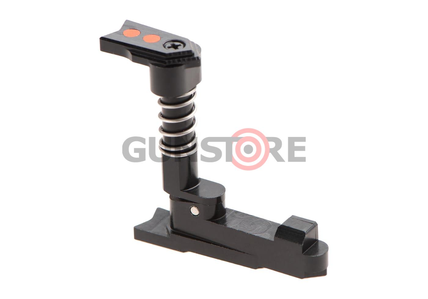 Fotografia: CNC Aluminum Advanced Magazine Release Style A