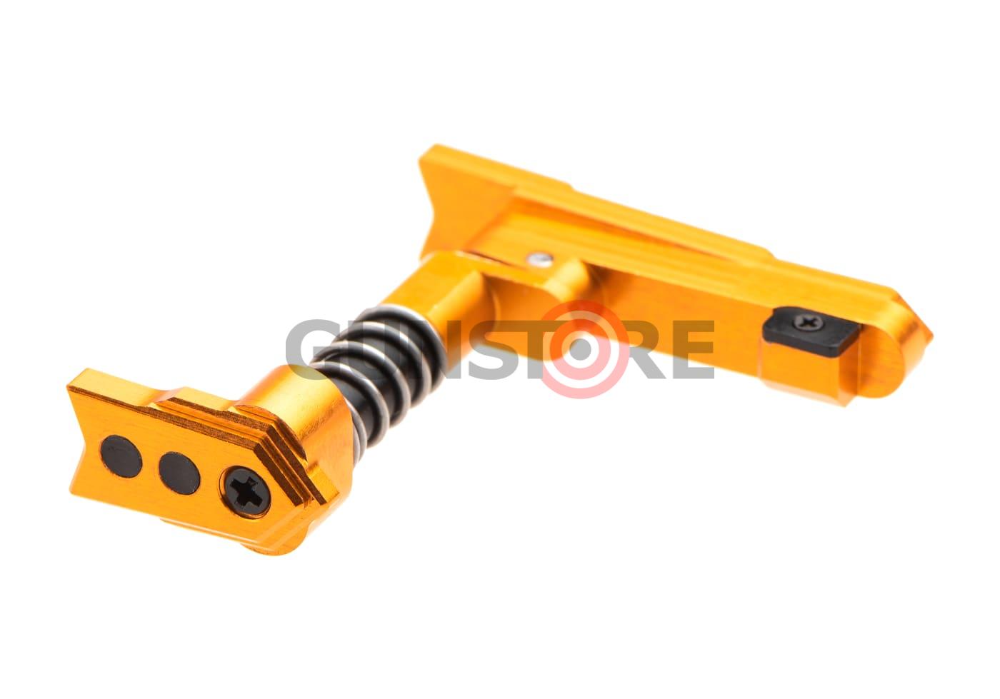 CNC Aluminum Advanced Magazine Release Style A