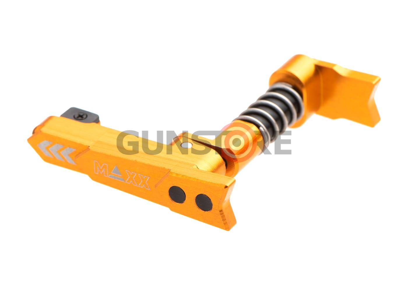 Fotografia: CNC Aluminum Advanced Magazine Release Style A