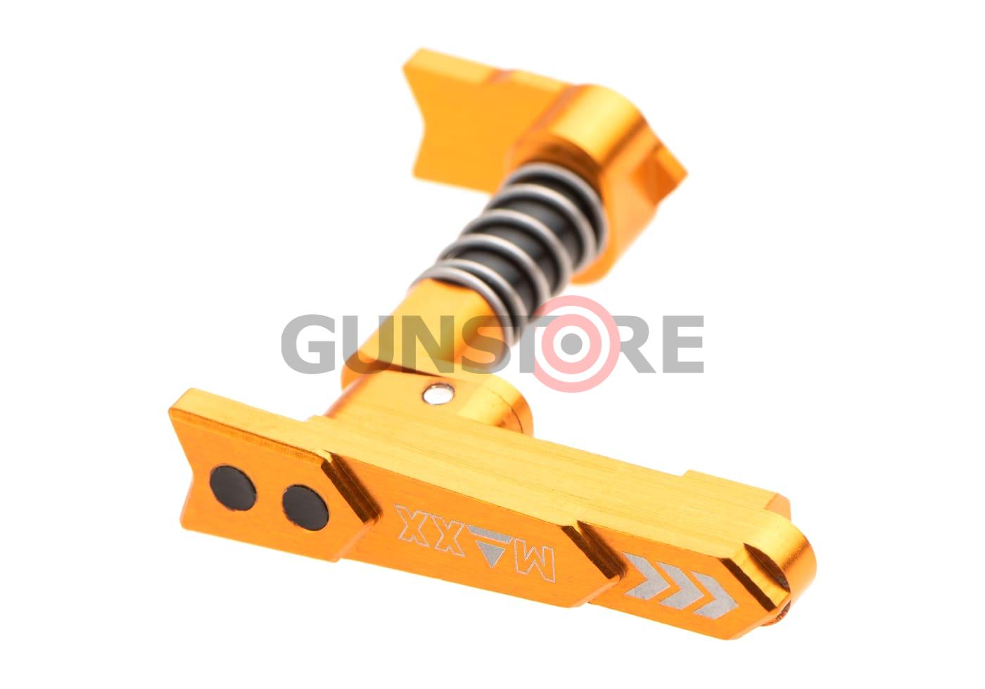 Fotografia: CNC Aluminum Advanced Magazine Release Style A