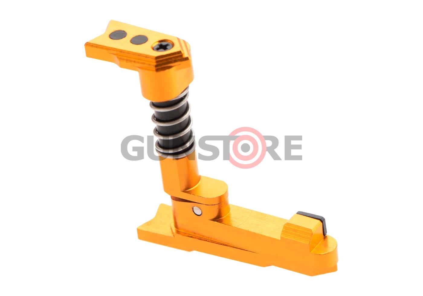 Fotografia: CNC Aluminum Advanced Magazine Release Style A