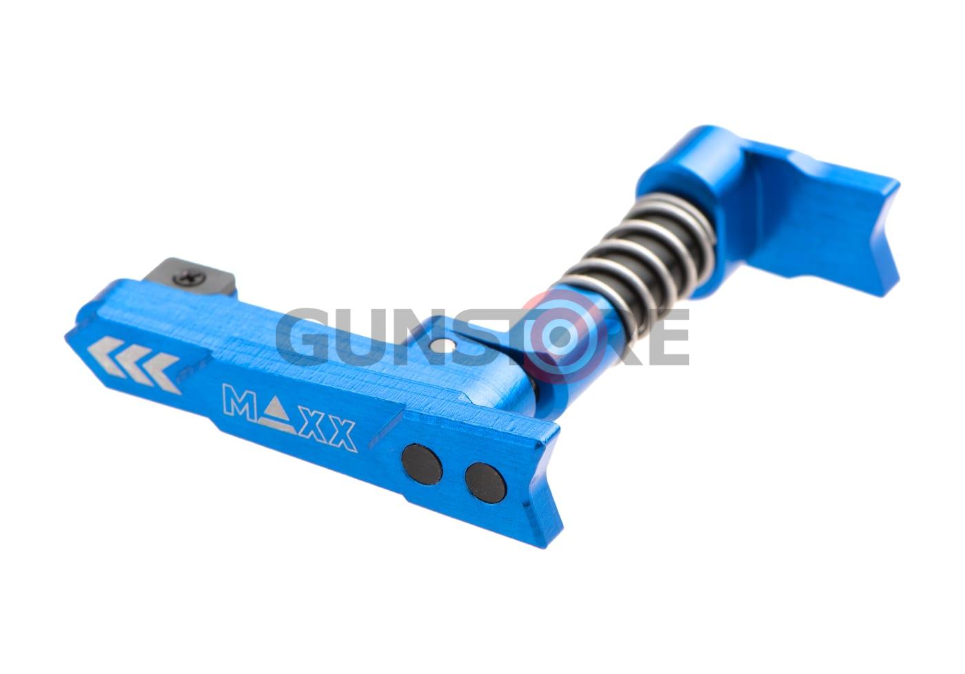 Fotografia: CNC Aluminum Advanced Magazine Release Style A