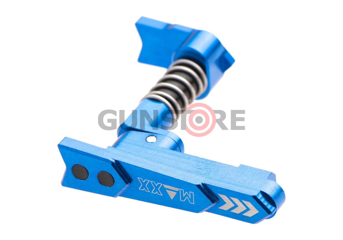 Fotografia: CNC Aluminum Advanced Magazine Release Style A