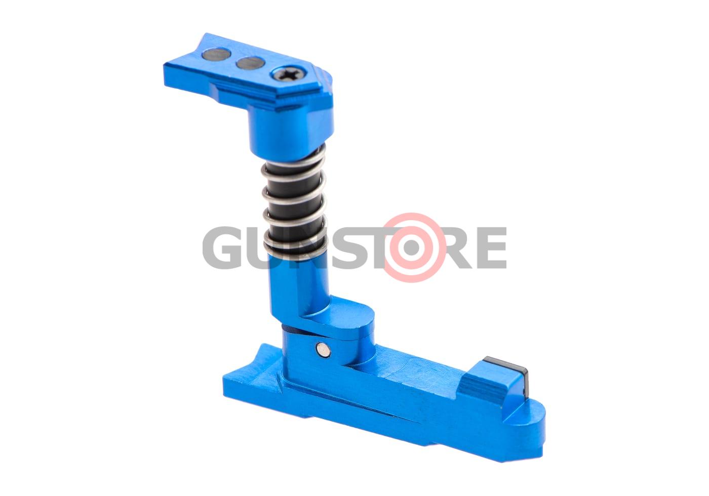 Fotografia: CNC Aluminum Advanced Magazine Release Style A