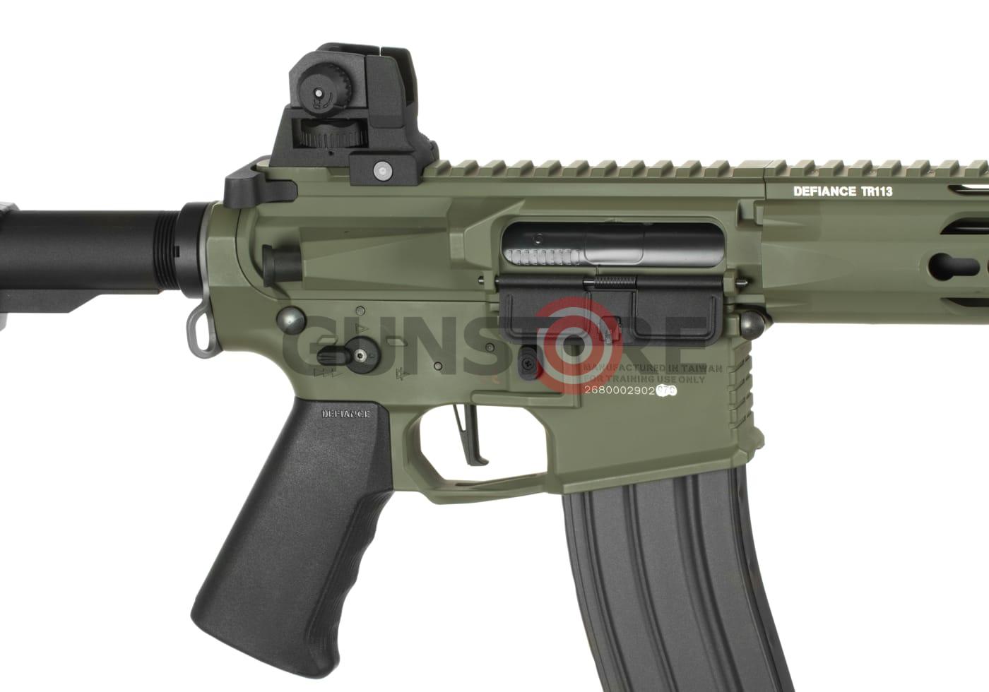 Fotografia: Trident Mk2 SPR/PDW Bundle