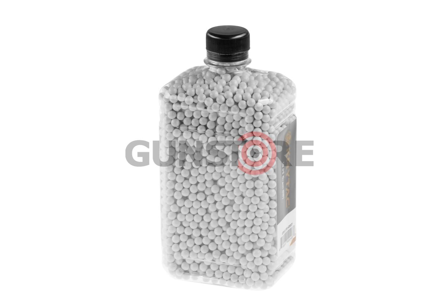 Fotografia: 0.25g BB 4000rds