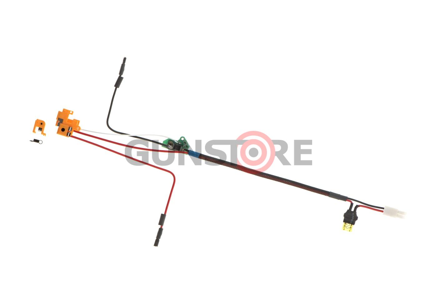 Complete Switch Assembly with Mosfet