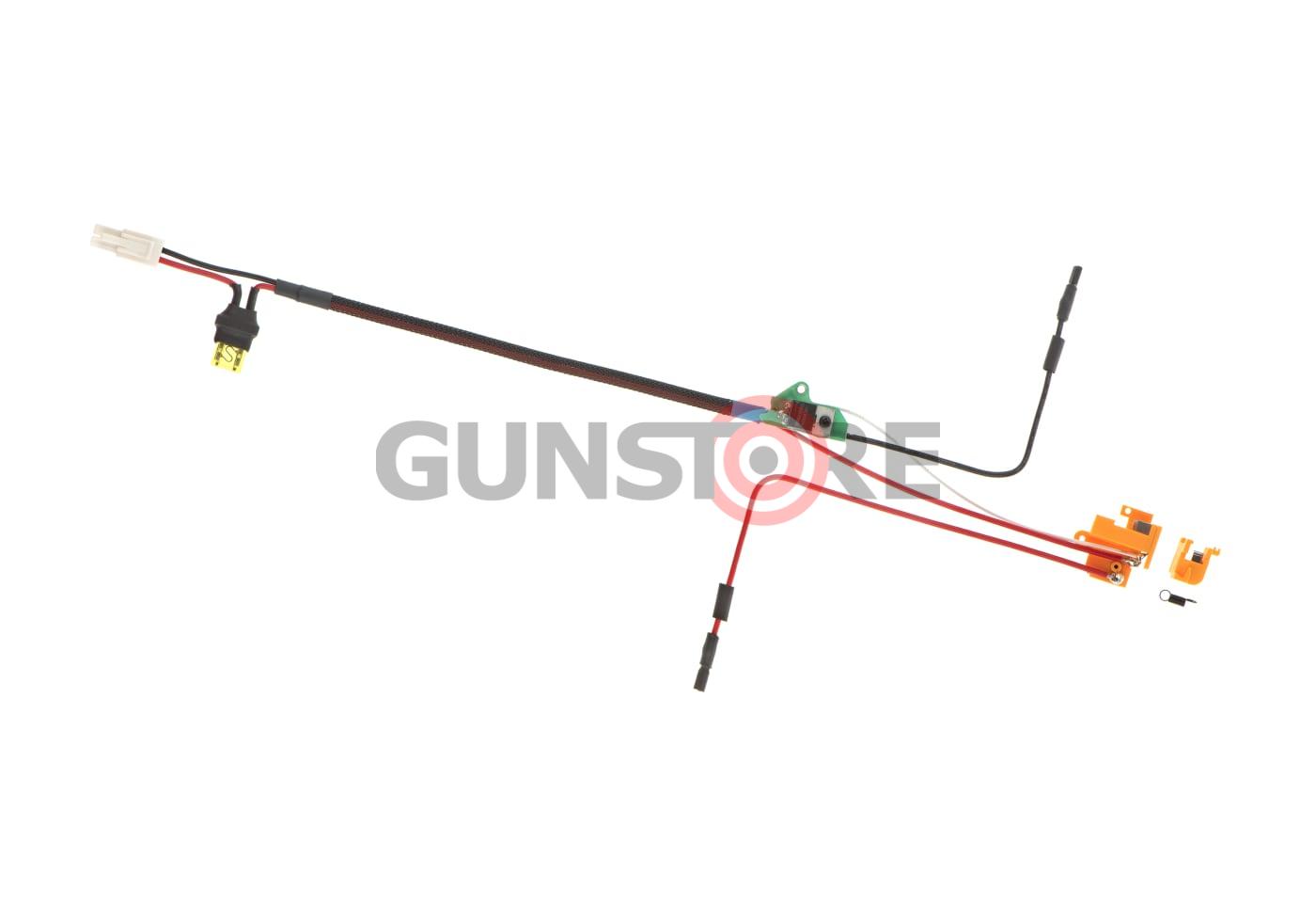 Fotografia: Complete Switch Assembly with Mosfet