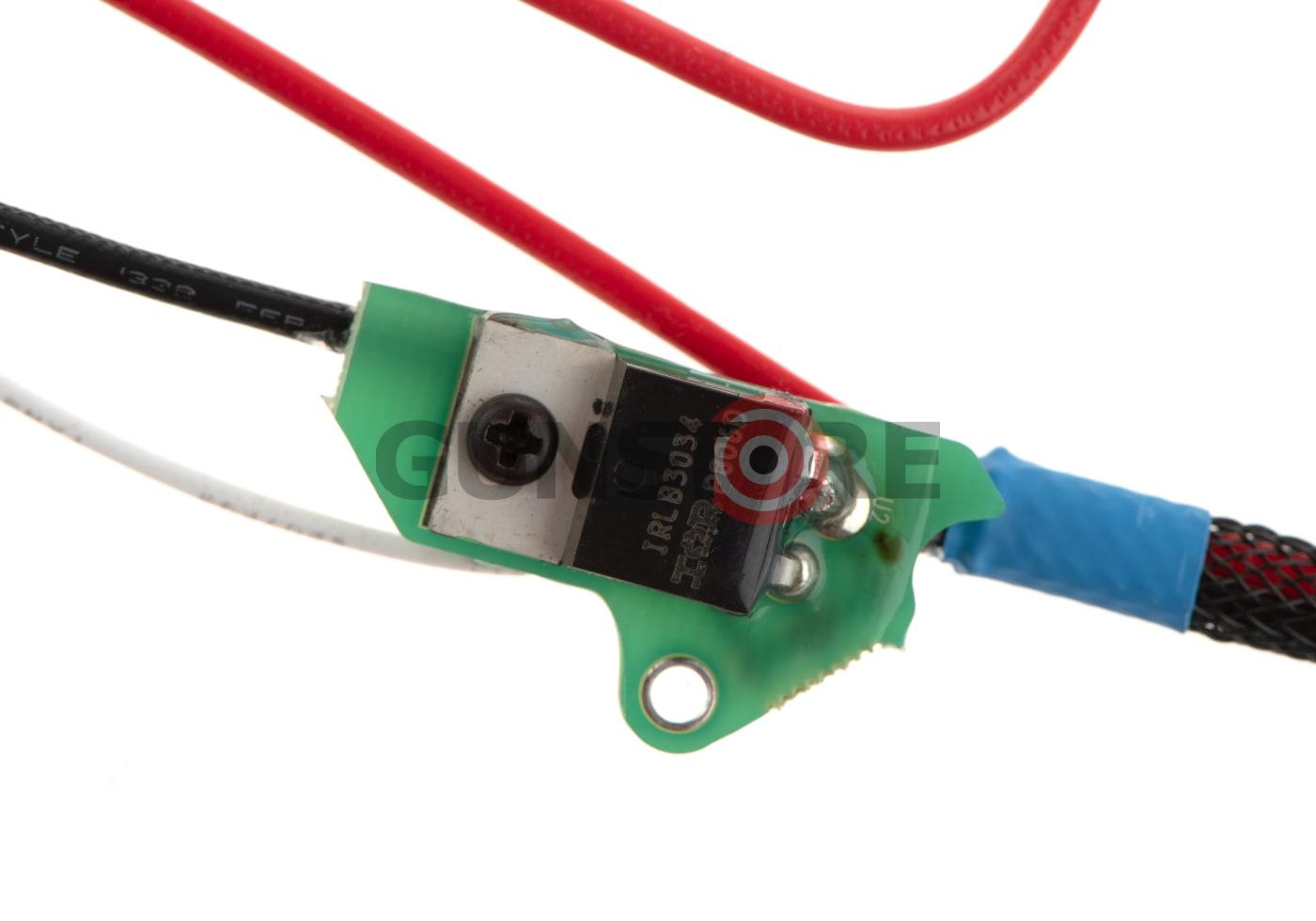 Fotografia: Complete Switch Assembly with Mosfet