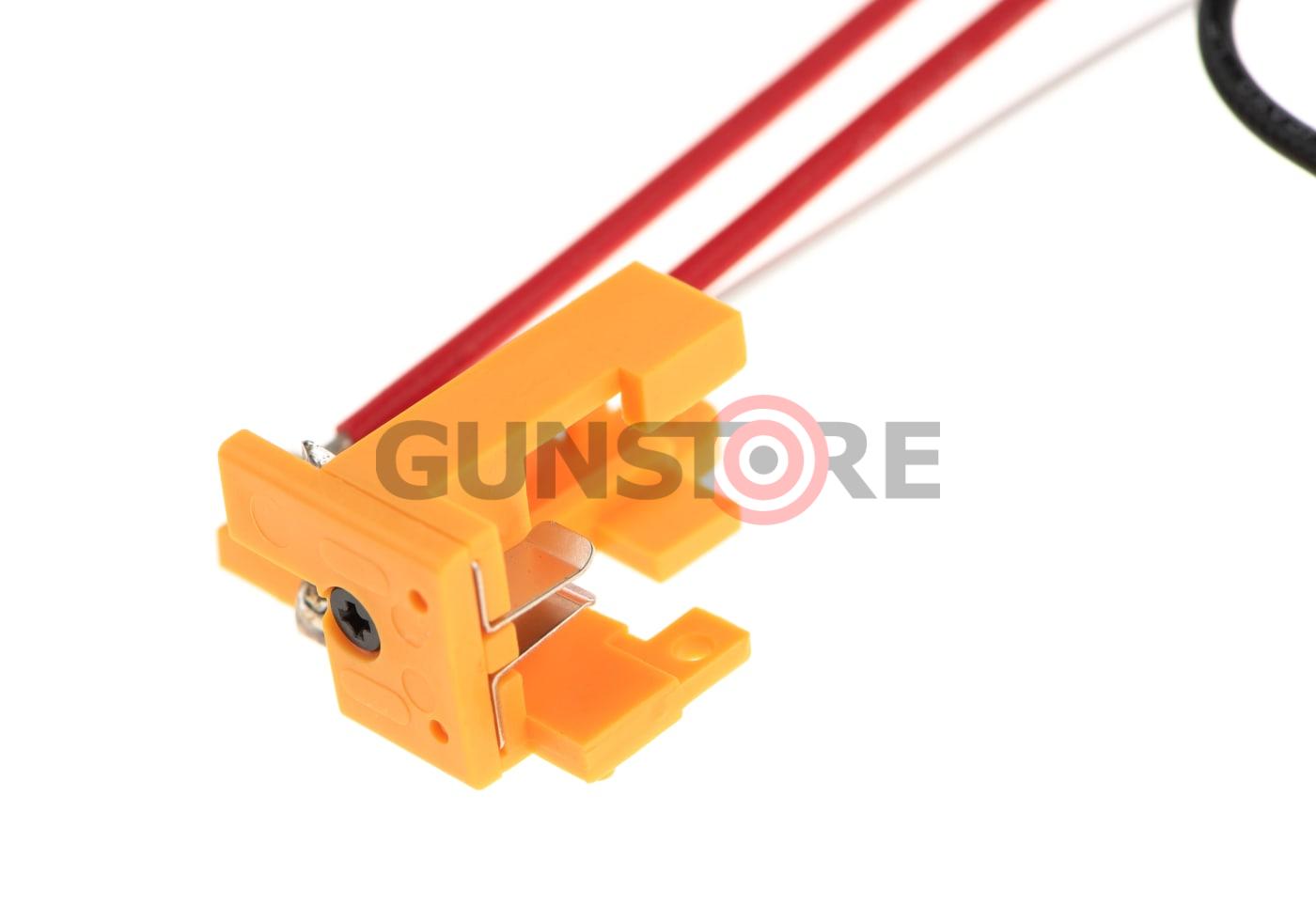 Fotografia: Complete Switch Assembly with Mosfet