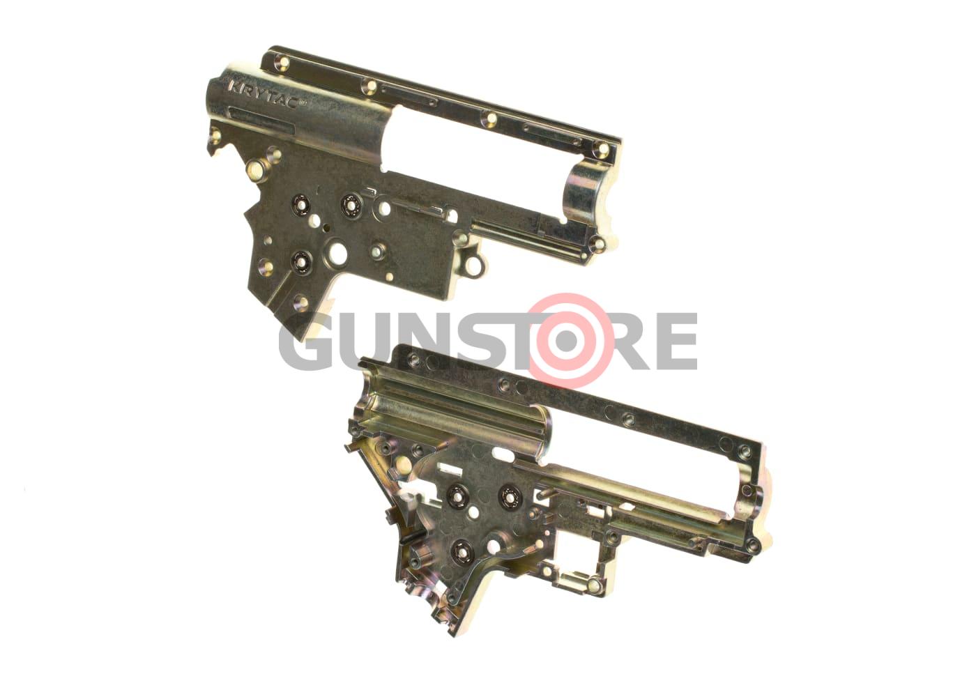 Fotografia: Nautilus V2 Gearbox Shell