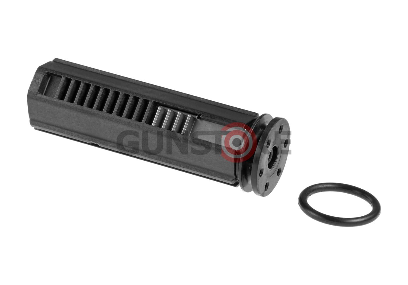 Piston and Piston Head Assembly