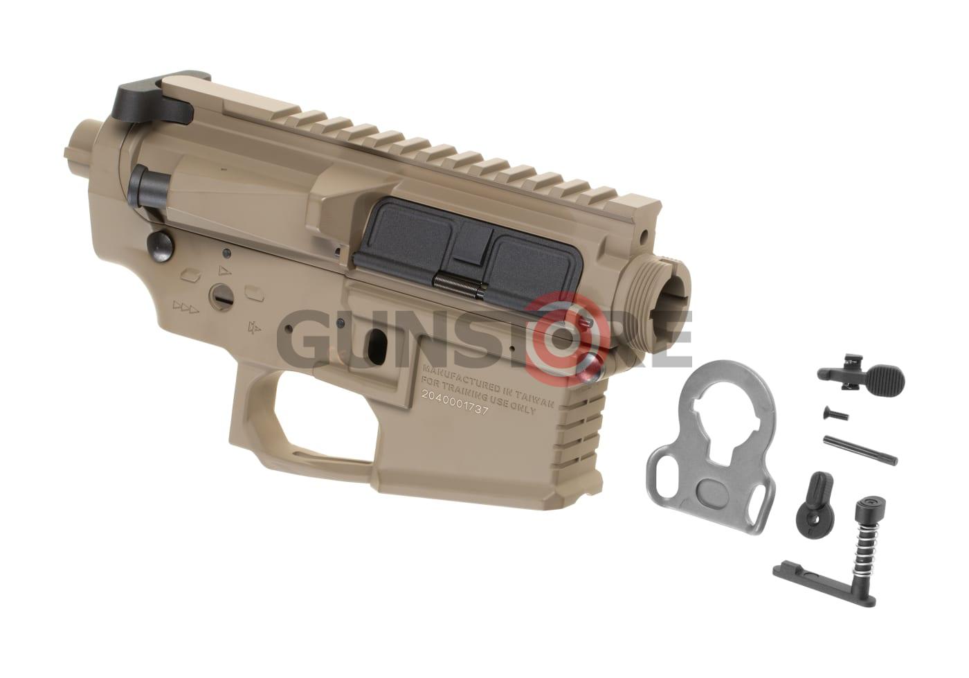 Fotografia: Trident Mk2 Complete Receiver Set FDE